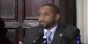 Kedrick Public Speaking