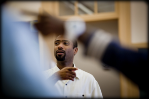 Kedrick Griffin Panel